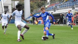 Béčko SK Sigma zvítězilo na Spartě