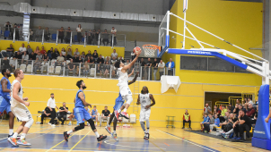 Proti Ilirii půjde BK REDSTONE za první výhrou