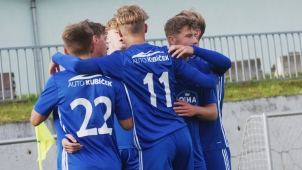 Devatenáctka SK Sigma vyhrála nad Budějovicemi