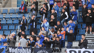 Program sportovních akcí na Olomoucku