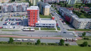 Tramvaj až do Slavonína? Město začalo s výkupem pozemků