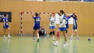 Házenkářky DHK Zora si poradily s Porubou