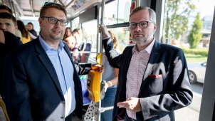 ODS v kraji povede Martin Major, obviněný Zácha je mimo hru