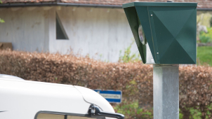 Od Nového roku budou rychlí řidiči v Olomouci dostávat pokuty