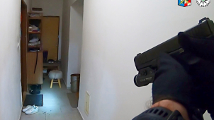 V Šumperku zabásli dvě party vařičů a dealerů pervitinu