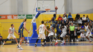 BK REDSTONE čeká letošní poslední zápas