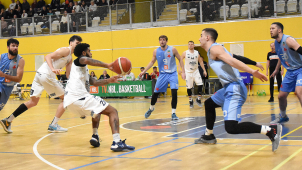 Basketbalisté BK REDSTONE jsou ve finálovém turnaji