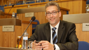 Primátor Miroslav Žbánek: O zvýšení počtu kamer v parcích se neuvažuje. Sázíme na četnější kontroly policistů v terénu.