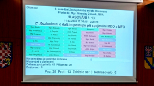 Zastupitelé schválili sloučení Moravské filharmonie s divadlem