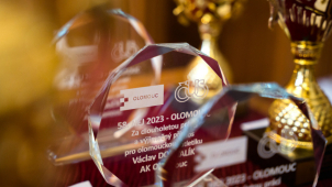 Anketu vyhrál Salaj a fotbalisté Sigmy