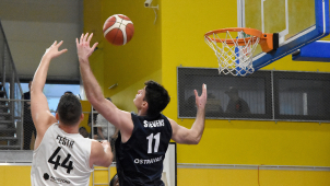 BK REDSTONE jede na palubovku USK Praha