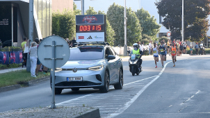 Olomoucký půlmaraton jako dvoudenní běžecký festival