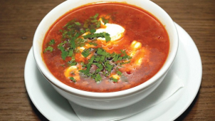 Tak vaří paní Zina: Jak správně na originální boršč?