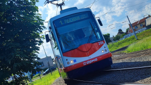 Tramvaje nepojedou. Přejezd na Bělidlech čeká oprava