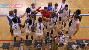 Basketbalisté BK Olomoucko začali NBL dobře