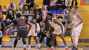 BK Olomoucko hostí posílený Jindřichův Hradec