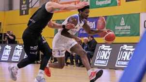 Důstojné vystoupení BK Olomoucko s mistrem