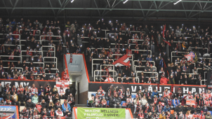 Hokejisté HC Olomouc se s Libercem netrápili