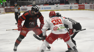 Hokejisté HC Olomouc otočili zápas s Třincem