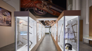 Karel Podolský: Výjimečná spolupráce na výstavě palných zbraní