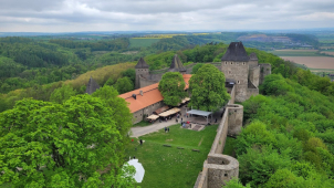 V Olomouckém kraji se dnes otvírá několik hradů