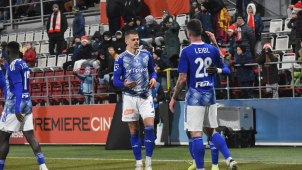 Fotbalisté SK Sigma přešli přes Kroměříž do čtvrtfinále