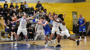 BK Olomoucko čeká souboj v Ústí