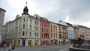 Horní náměstí zaplní velikonoční tradice