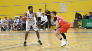 BK Olomoucko vstoupilo do předkola úspěšně