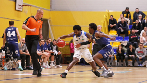 Poslední domácí zápas může přinést BK Olomoucko medaili