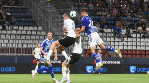 Sigma čeká duel s FC Kodaň nebo Malmö FF