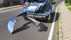 Policie hledá svědky nehody v Lipové-lázních