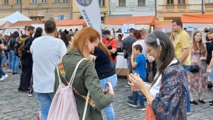 Olomouc přivítá 17. ročník Vinných slavností