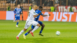 Fotbalisté SK Sigma zvítězili na FC Noah