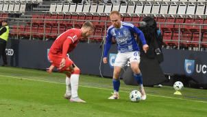 Fotbalisté SK Sigma remizovali na Dukle