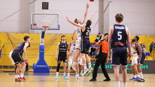 Basketbalisté BK Olomouc prohráli s USK Praha