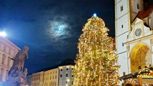 Chcete vánoční trhy, jaké byly, nebo nějaké nové?