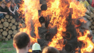 Region ožije oslavami jara i připomínkou historie