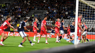 Fotbalisté SK Sigma zvládli Pardubice a jsou třetí