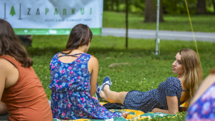 Iniciativa Zaparkuj podpoří olomoucký busking