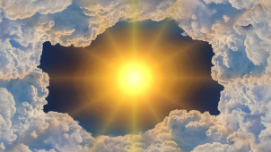 Neděle bude teplá, ale deštník se může hodit