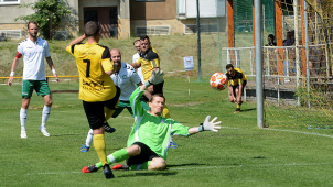 Kožušany venku prohrály