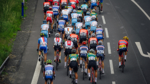 Závod míru U23 Grand Prix Priessnitz spa již tento týden