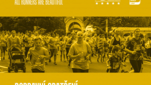 Dopravní omezení v době půlmaratonu