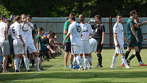 Kožušany se rozloučily vítězně