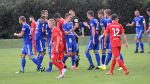 Sigma prohrála s Vítkovicemi