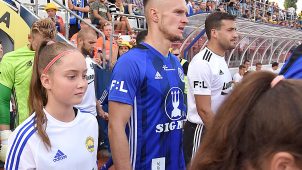 Nejsem žádný gólostroj, říká Nešpor