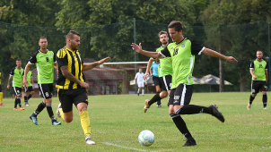 Olešnice vyřadila Nové Sady