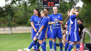 Fotbalistky Sigmy porazily Bratislavu