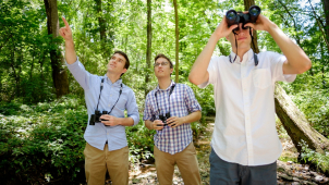 S kůrovcem v létě pomáhá v lesích 170 studentů